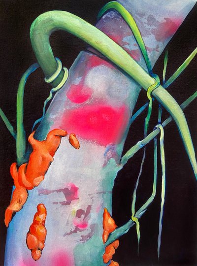 Shielding, 2021 door Monica Perez Vega