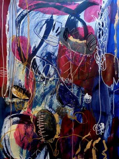  door Monika Riethmueller