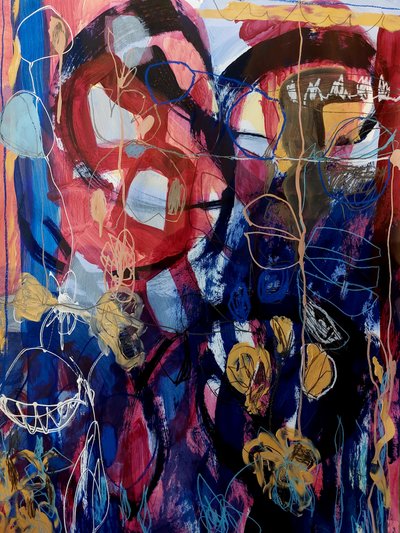  door Monika Riethmueller