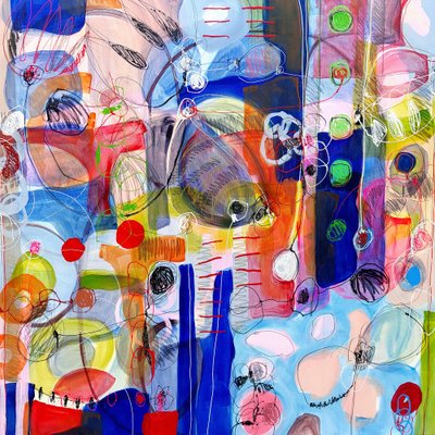  door Monika Riethmueller