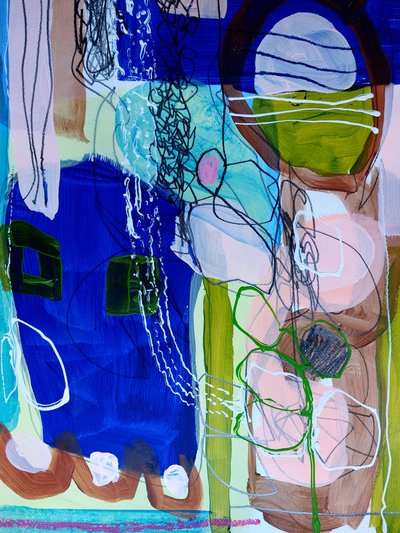  door Monika Riethmueller