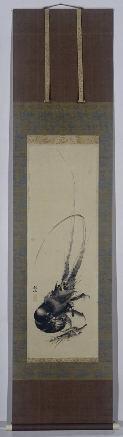 Langoustines door Mori Sosen