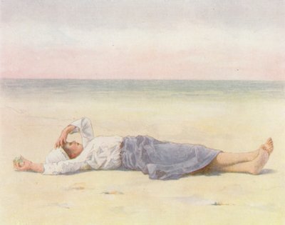 In het Oog van de Zon door Mortimer Ludington Menpes