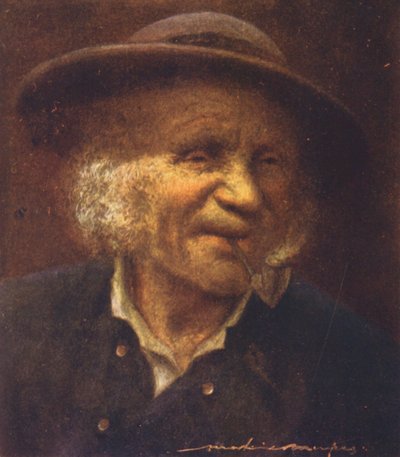 Pere Louis door Mortimer Ludington Menpes