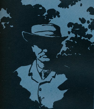 Portret van de heer Cecil Rhodes, ca. 1901 door Mortimer Ludington Menpes