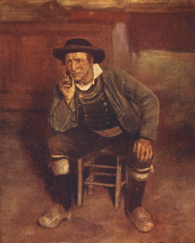 De meester van het huis door Mortimer Ludington Menpes
