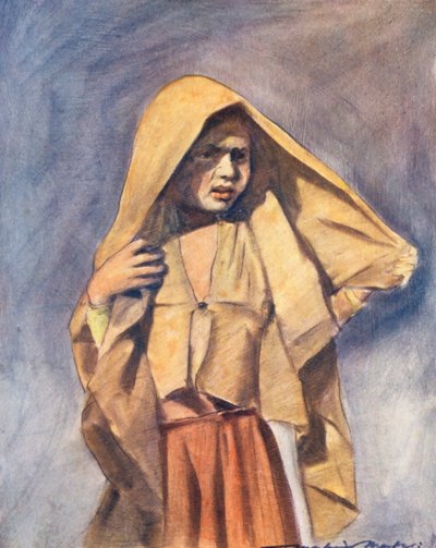 Wereldkinderen: Indiaas, In de Zon door Mortimer Ludington Menpes