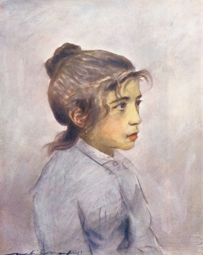 Wereldkinderen: Italiaans, Giovanni door Mortimer Ludington Menpes