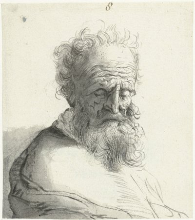  door Moses Ter Borch