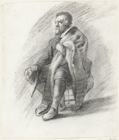  door Moses Ter Borch