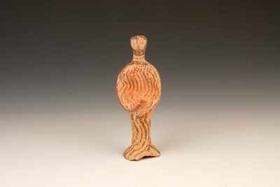Beeld van een Vrouw door Mycenaean