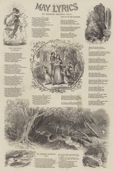 Mei Lyrics door Myles Birket Foster