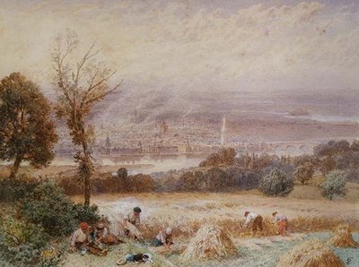 Perth door Myles Birket Foster
