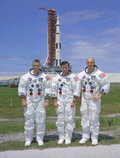 Apollo 10 - NASA door NASA Images