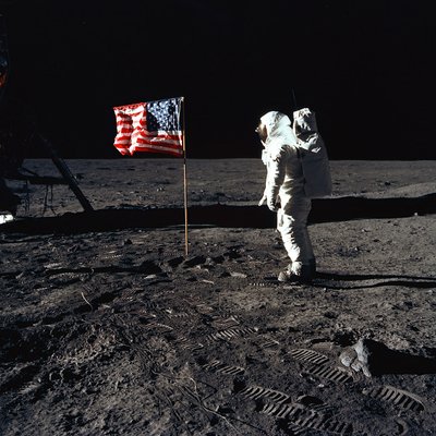 Apollo 11 - NASA, 1969 door NASA Images