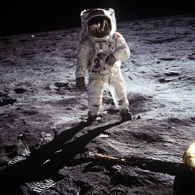 Apollo 11 - NASA, 1969 door NASA Images