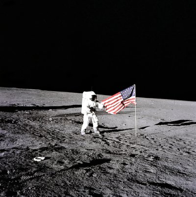 Apollo 12 - NASA, 1969 door NASA Images