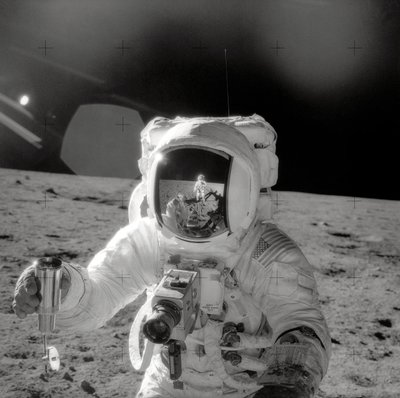 Apollo 12 - NASA, 1969 door NASA Images
