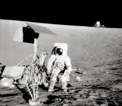 Apollo 12 - NASA, 1969 door NASA Images
