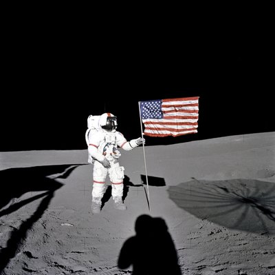 Apollo 14 - NASA, 1971 door NASA Images