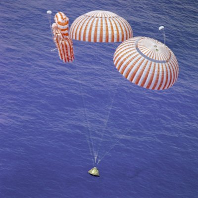 Apollo 15 - NASA, 1971 door NASA Images