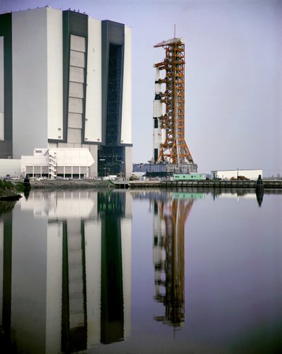 Apollo 15 - NASA, 1971 door NASA Images