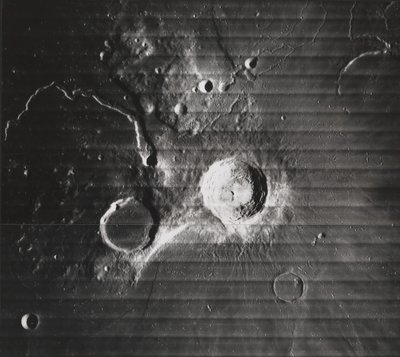 Krater Aristarchus, Schroter