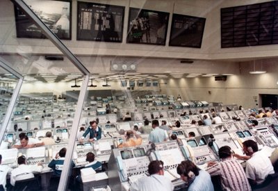 De lancering van Skylab 2, Kennedy Space Center, Florida, VS, 1973 door NASA Images