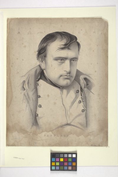 Napoleon door N. and Ives J.M. (1824 95) Currier