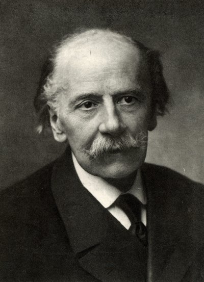 Jules Massenet (1842-1912) door Nadar