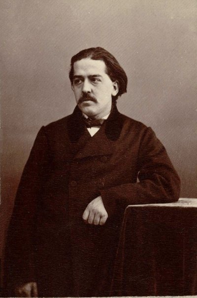 Charles-Louis Chassin (1831-1901) (05A) door Nadar
