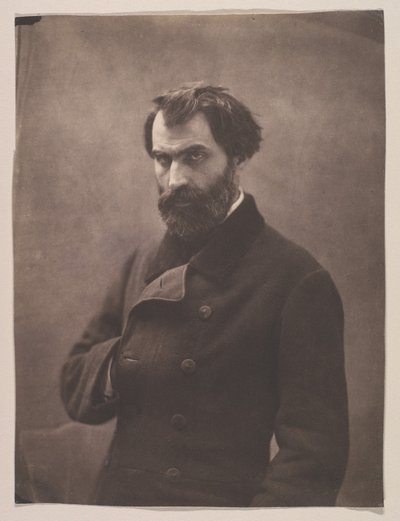 Eugène Pelletan door Nadar