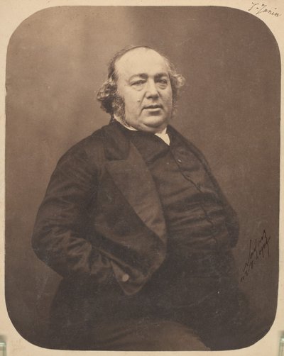 door Nadar