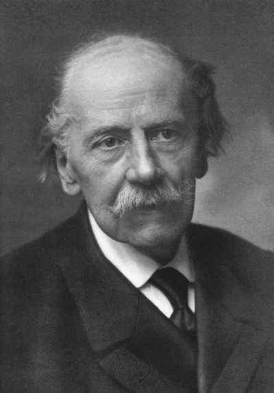 Jules Massenet 1842-1912, Franse componist vooral bekend om zijn opera