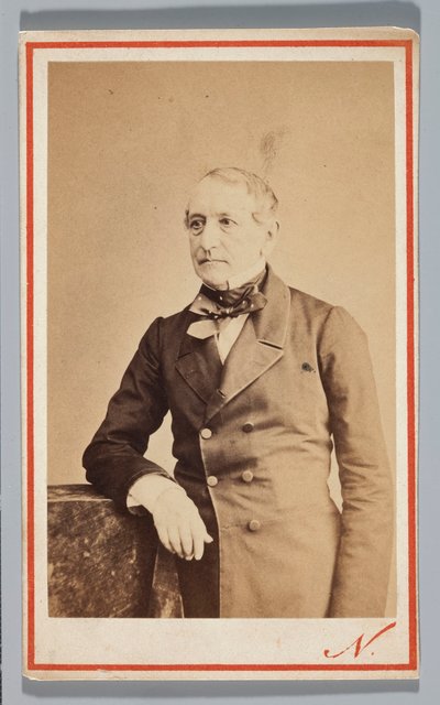  door Nadar