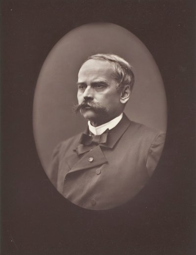 Theodore Barrière door Nadar