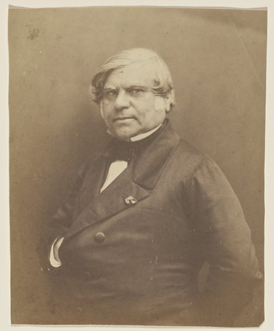 Alvarez Levy door Nadar [Gaspard Félix Tournachon]