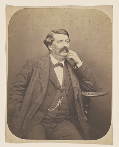 [Villemessant door Nadar [Gaspard Félix Tournachon]
