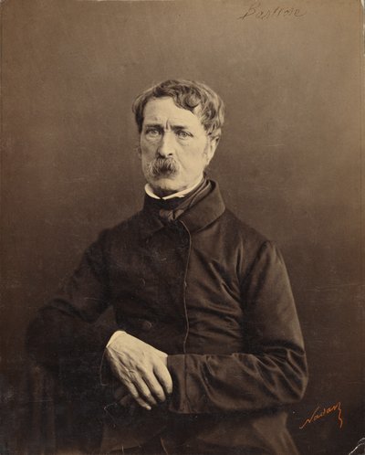 Bastide door Nadar [Gaspard Félix Tournachon]