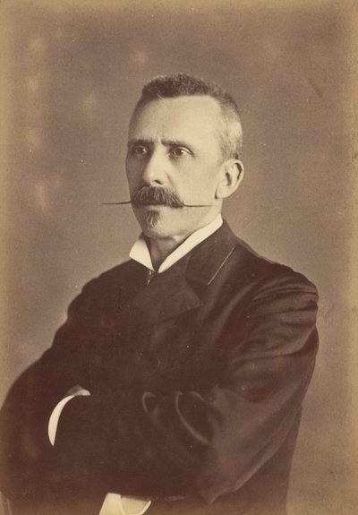 Engel door Nadar [Gaspard Félix Tournachon]