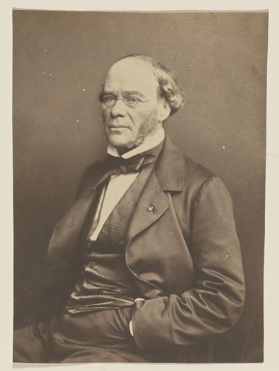 [Halévy door Nadar [Gaspard Félix Tournachon]