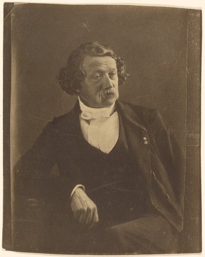 [Jeanron door Nadar [Gaspard Félix Tournachon]