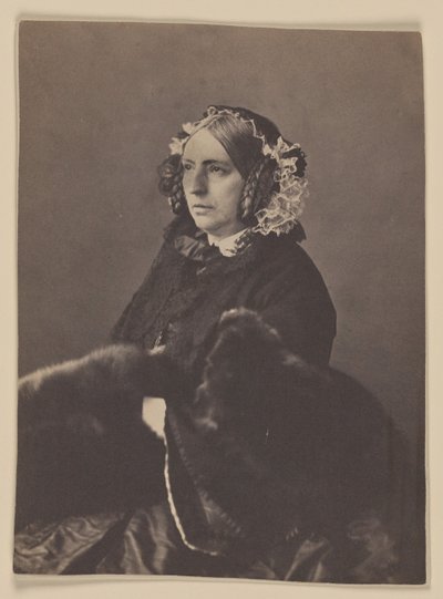 van Paraza door Nadar [Gaspard Félix Tournachon]
