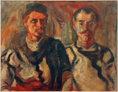 De mannen uit Porec door Nadežda Petrović