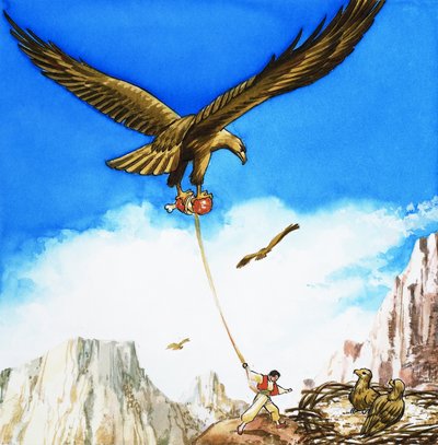 Sinbad de zeeman door Nadir Quinto
