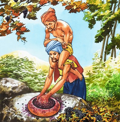 Sinbad de zeeman door Nadir Quinto