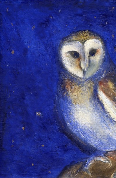Magische nacht 1, 2013 door Nancy Moniz Charalambous