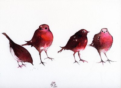De Inktvlekken, 2015 door Nancy Moniz Charalambous