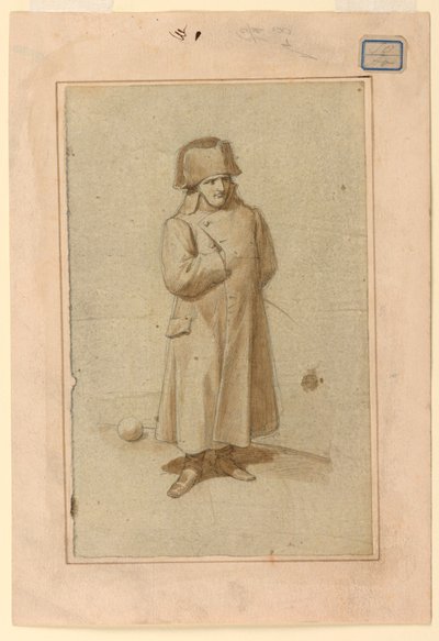 Generaal Napoleon Bonaparte door Napoleon Bonaparte