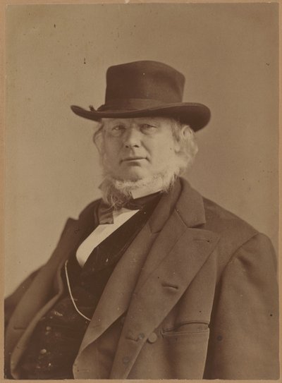  door Napoleon Sarony